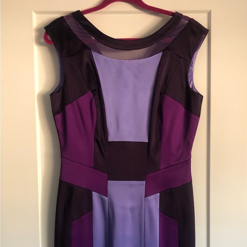 Jax evening dress. Worn once for a formal occasion. Beautifully made.